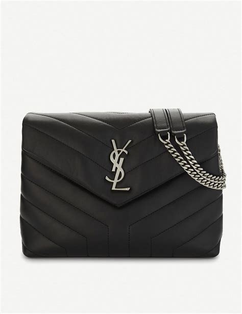 yves saint laurent borsa con calamite|borse saint laurent.